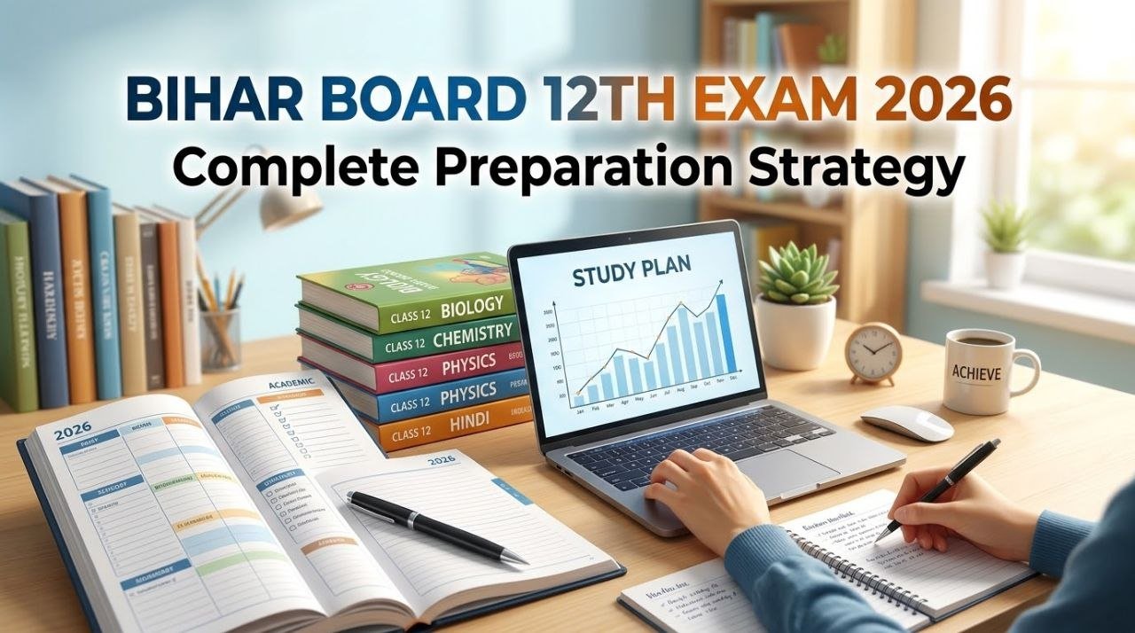 Bihar Board 12th Exam 2027
