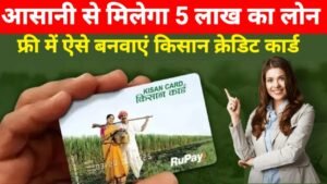 Kisan Credit Card 2026