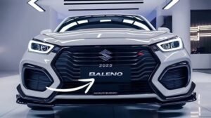 Maruti Suzuki Baleno 2026