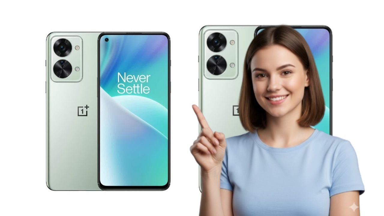 OnePlus Nord 2T